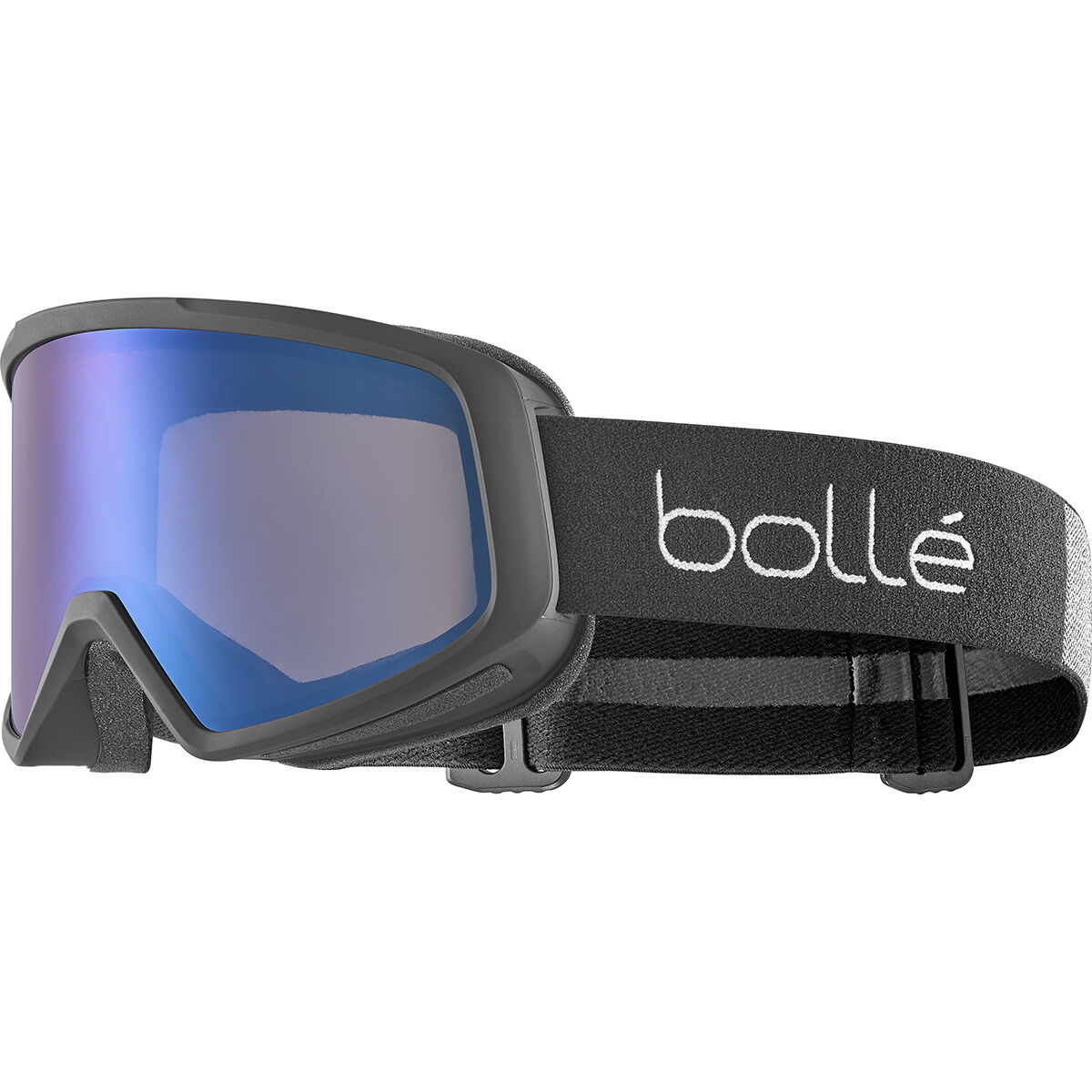 BEDROCK PLUS, Black Matte-Bronze Blue, hi-res image number null